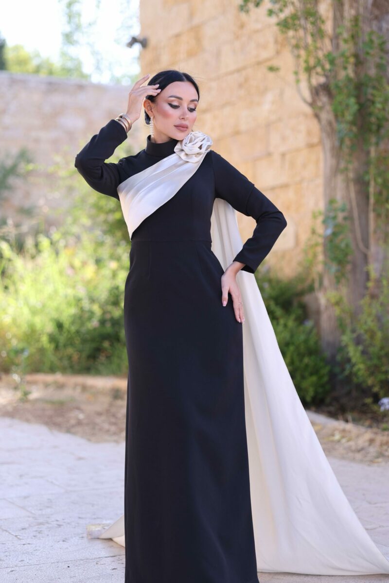 ⁦فستان جوليا⁩ - الصورة ⁦5⁩