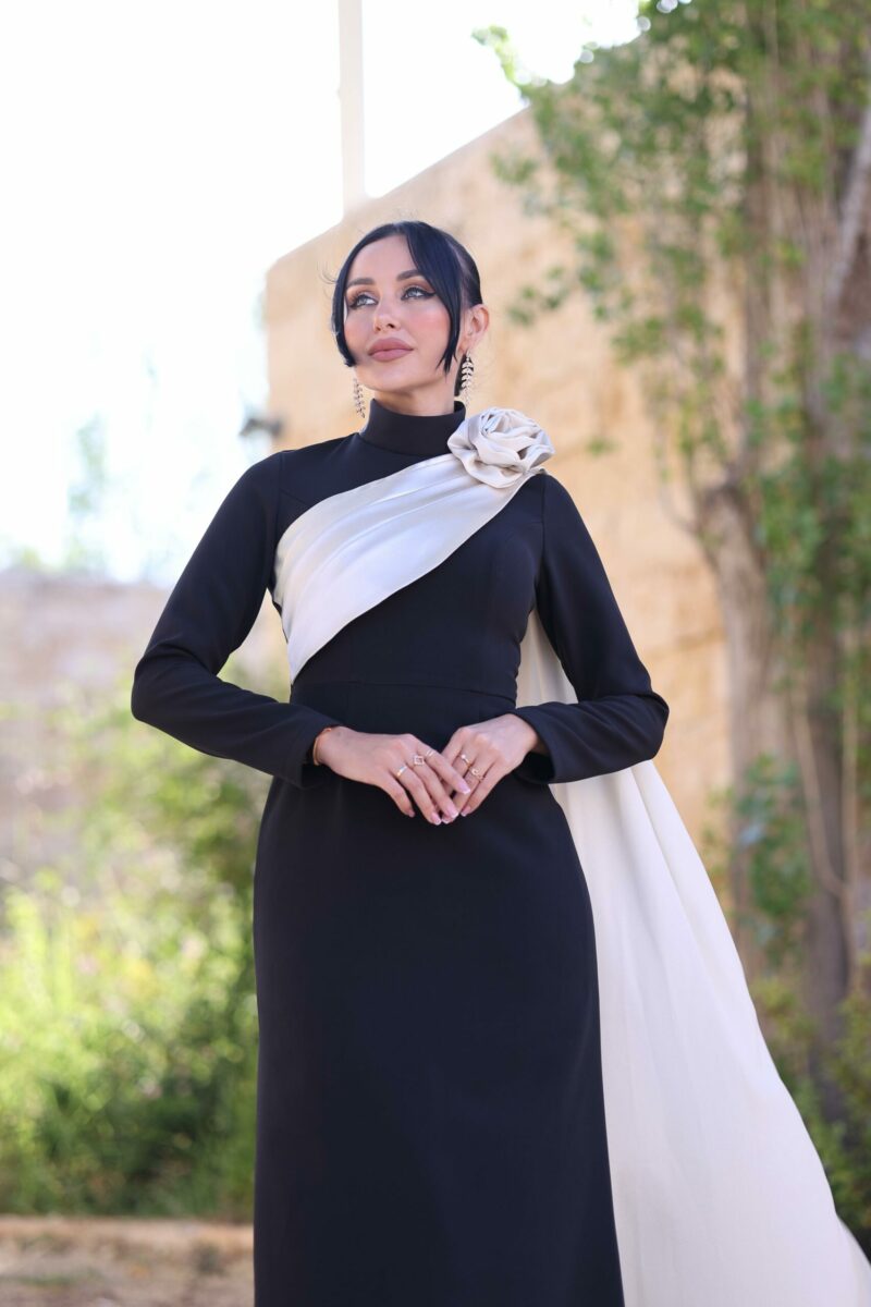 فستان جوليا