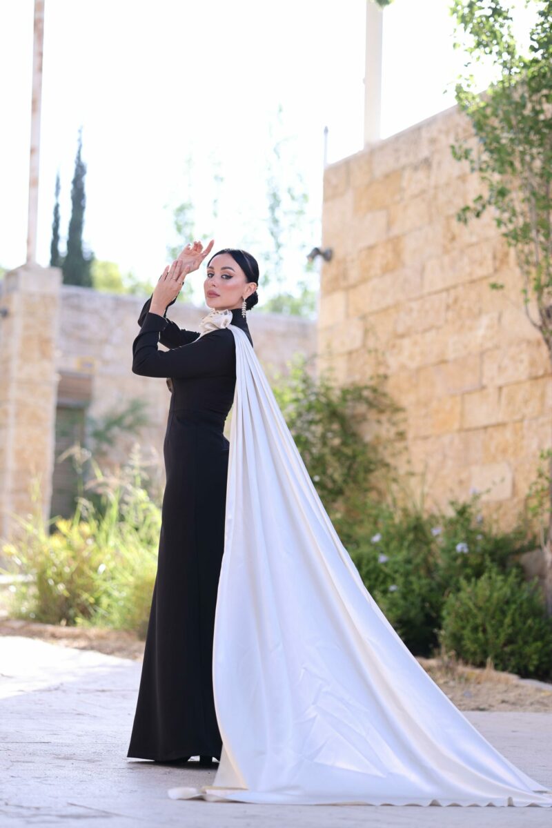 ⁦فستان جوليا⁩ - الصورة ⁦2⁩