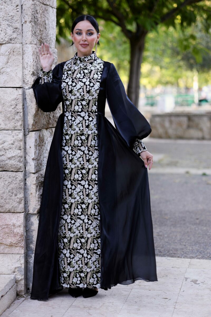 فستان الكرك
