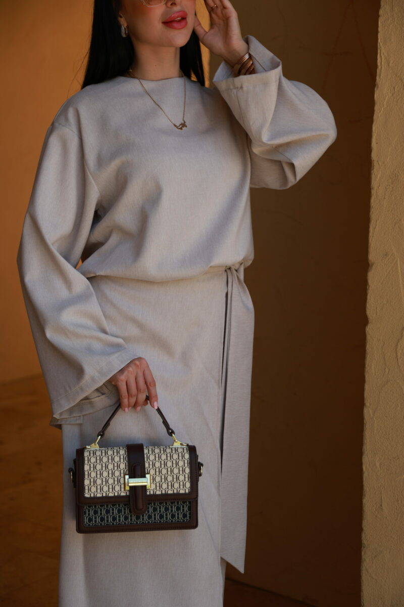 Rama Set - Beige - Image 2