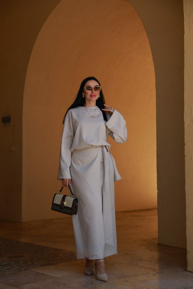 Rama Set - Beige - Image 3