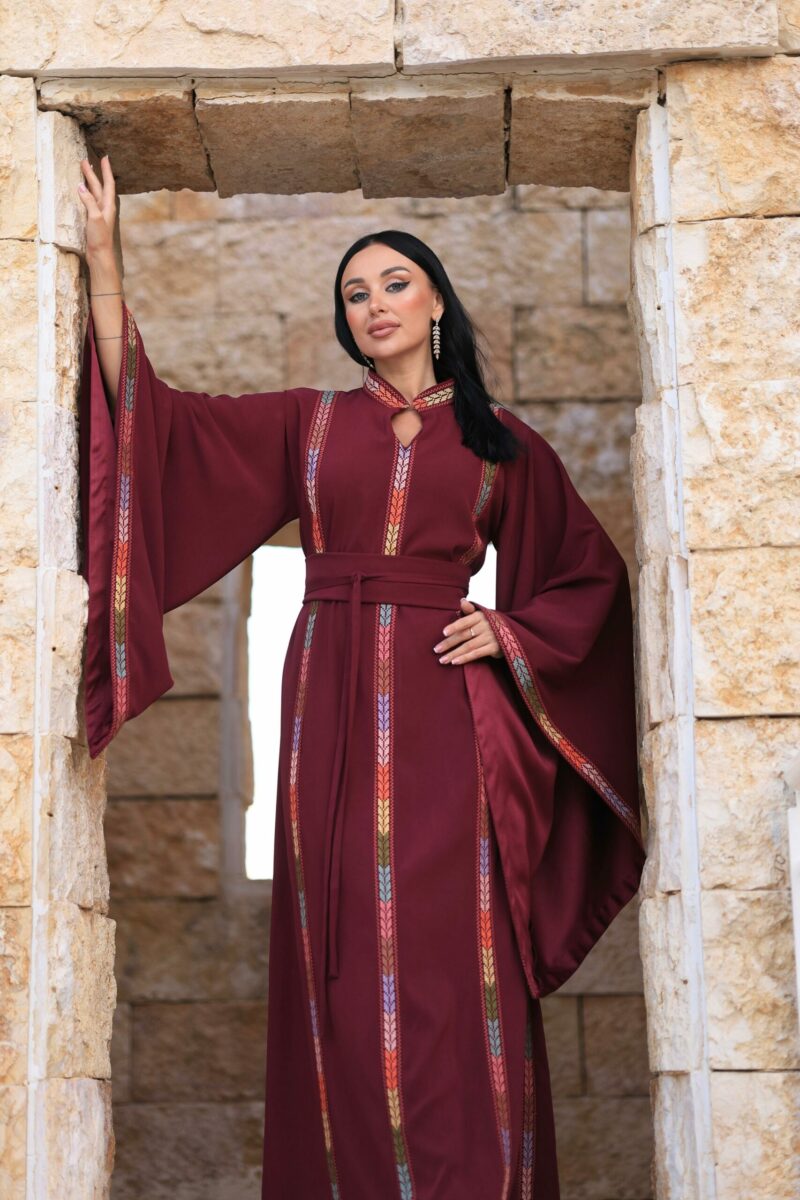 ⁦ثوب السلط⁩ - الصورة ⁦7⁩