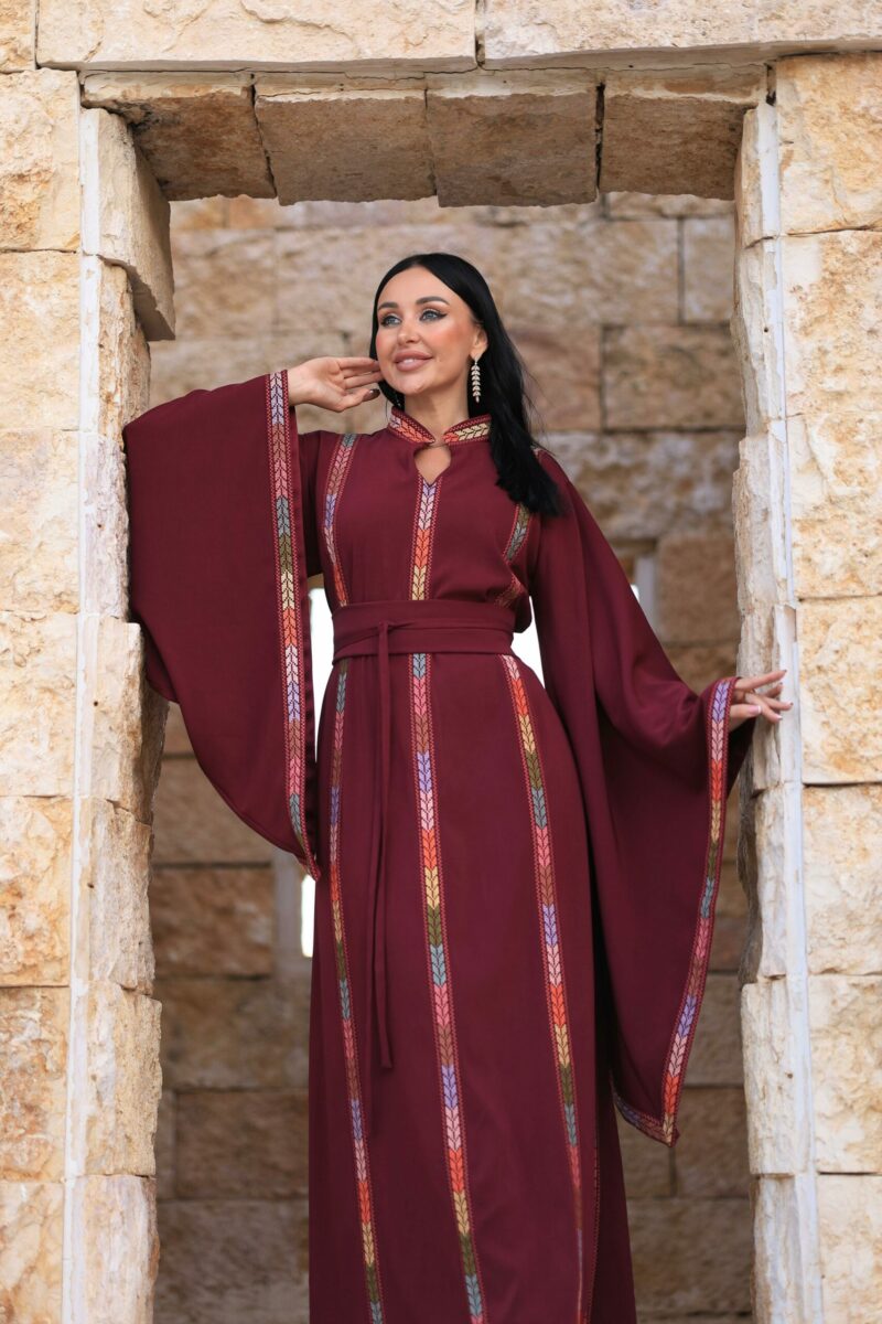 ⁦ثوب السلط⁩ - الصورة ⁦6⁩
