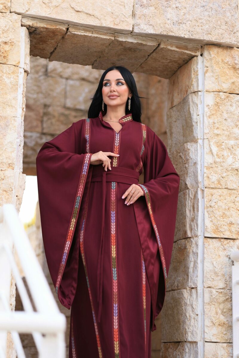 ⁦ثوب السلط⁩ - الصورة ⁦2⁩