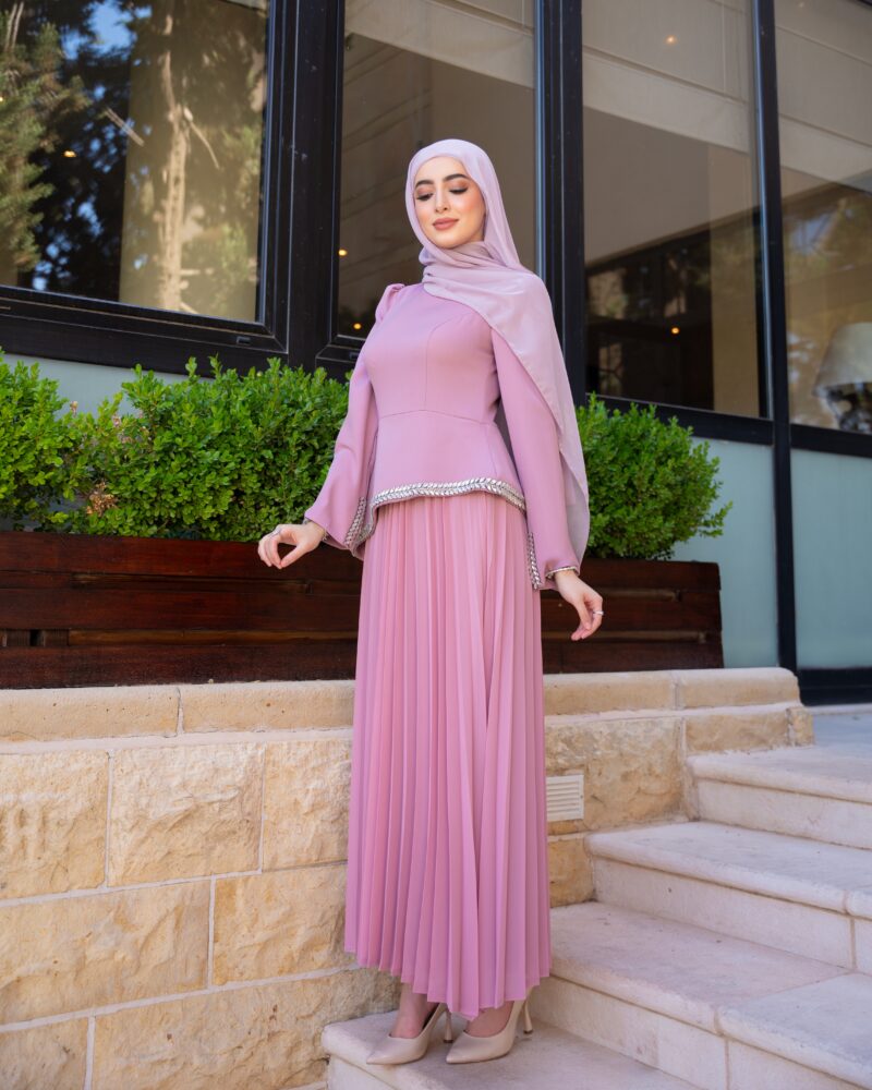 ⁦فستان جوري⁩ - الصورة ⁦3⁩