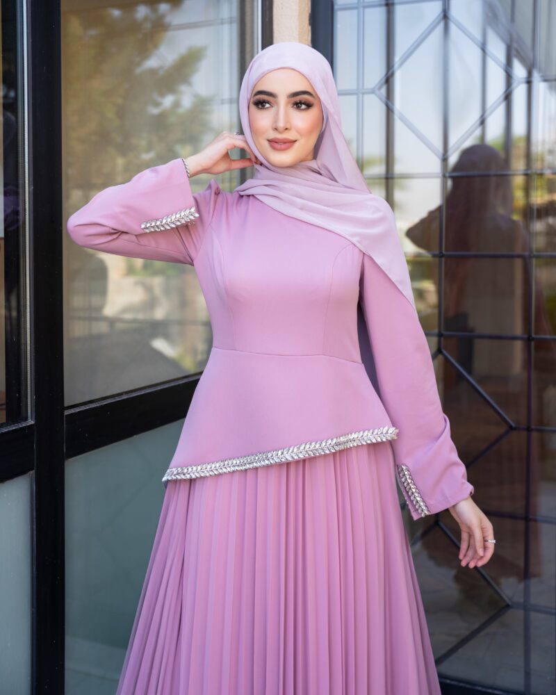 ⁦فستان جوري⁩ - الصورة ⁦2⁩